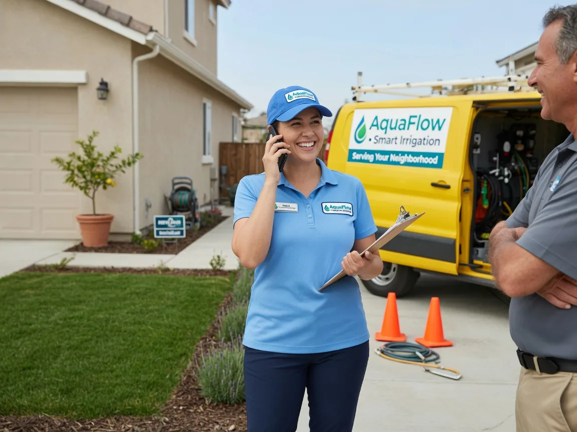 Irrigation Installation Clayton, OK FAQs